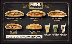 Maybe you would like to learn more about one of these? Menu Cá»§a Bami Bread Banh Bami Bread Banh Mi Há»™i An Facebook