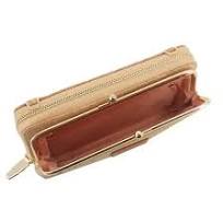 Custmos Eco Friendly Vegan Long Cork Wallet for Money and ...