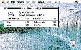 What Is The Apple Iigs The Amazing User Interface Work Of Fatdog Productions