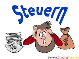 60 new clipart in the last 24 hours. Steuererklarung Clipart Illustration Grafik Bild