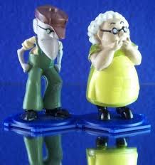 This is a list of characters from the cartoon network animated series, courage the cowardly dog. Figures Elderly Farmers Muriel Eustace Courage The Cowardly Dog On Popscreen
