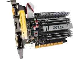 Download the latest version of the nvidia geforce gt 730 driver for your computer's operating system. Zotac Geforce Gt 730 Directx 12 Feature Level 11 0 Zt 71115 20l Zone Edition Video Card Newegg Com