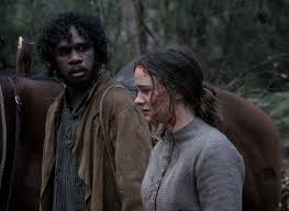 The nightingale is an upcoming american drama film directed by mélanie laurent, based on the novel of the same name by kristin hannah. Review Jennifer Kent S The Nightingale Is A Brilliant Horrifying Tale Of Revenge Los Angeles Times