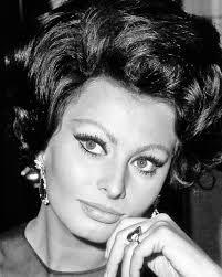 To me Sophia Loren is unrivalled for beauty, talent and humanity
