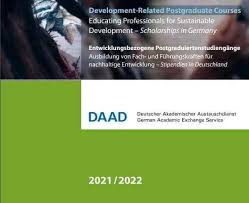 Germany Announces Daad Scholarships 2020 2021 Fully Funded With Monthly Stipend For Internationa In 2020 Scholarships International Scholarships Economics University