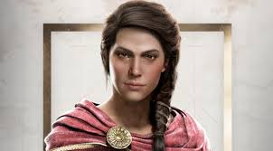 Video games, assassin's creed, fan art, assassin's creed odyssey. Kassandra Assassins Creed Odyssey Wallpaper Hd Games 4k Wallpapers Images Photos And Background