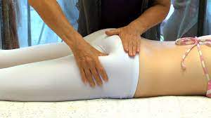 How To Massage Gluteus Muscles; Hips & Buttocks Massage Therapy Techniques  Athena Jezik - YouTube