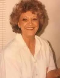 Obituary information for Betty Martin Young