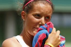 Injury means painful end to Laura Robson's reign