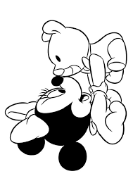 Hey there folks , our latest update coloringimage that you canhave fun with is baby mickey mouse drawing coloring page, posted under mickey mousecategory. Print Coloring Image Momjunction Disney Coloring Pages Coloring Pages Minnie Mouse Coloring Pages