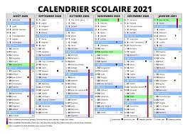 Annuel, scolaire, semestriel, mensuel nos calendriers 2021 sont disponibles en téléchargement gratuit en pdf ou jpg. Gratuit Calendrier Scolaire 2021 Imprimer Pdf Word Excel The Imprimer Calendrier