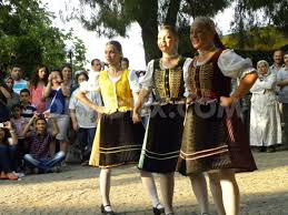 Slovenian Folk Dance Slowenien Ljubljana Nachbarlander