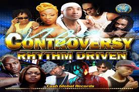 New Reggae Dancehall Music Controversy Riddim Cash