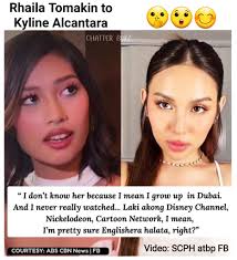 LOOK ⬇️ ⬇️ Girl na nalilink kay Kobe Paras hindi daw kilala si Kyline‼️  #nationalchika #trendingpost