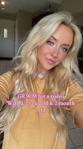 Going to Rodeo with Baby