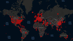 Johns Hopkins Map Tracking The Spread Of Covid 19 Around The World Ctv News