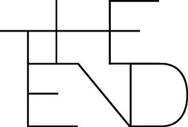 The End Logo On Wacom Gallery Types Of Lettering Logos Lettering