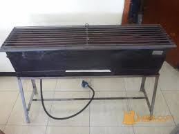 Mesin gas roaster merupakan sebuah alat panggangan atau mesin pemanggang.mesin tersebut dapat digunakan di atas kompor gas untuk memanggang berbagai macam makanan yang dimasak dengan cara dipanggang misalnya ikan bakar, sate, sosis bakar, dan masih banyak lagi. Pembakaran Sate Gas Bbq Panjang 1meter Ayam Bakar Ikan Bakar Sosis Surabaya Jualo