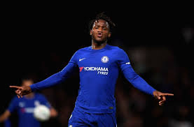 Michy batshuayi plays for english league team crystal palace rb (crystal palace) in pro evolution soccer 2021. Borussia Dortmund Sign Michy Batshuayi On Loan Until The End Of The Season