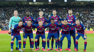 Fifa 21 fc barcelona midfielders. Fc Barcelona Player Ratings Vs Real Madrid As Com