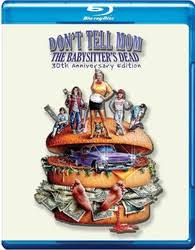 Don't Tell Mom the Babysitter's Dead Blu-ray