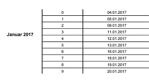Die höhe des zu zahlenden kindergelds hängt dabei von der anzahl sowie von im vergleich zum vorjahr hat sich die bundesregierung darauf geeignet, dass das kindergeld ab 2019 um insgesamt 10 euro erhöht wird. Kindergeld 2017 Wann Wird 2017 Das Kindergeld Ausgezahlt