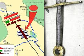 Aceştia au fost urmăriți şi alungați la sud de dunăre. È™tefan Devine Mare La Vaslui