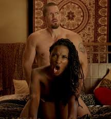 Shanola Hampton Sex From Behind In Shameless - FREE VIDEO - Scandal Planet