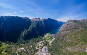 This is a new event open to men the first ever lysebotn opp climb in double poling only. Kjeragbolten Hike In Norway How To Get To Kjerag Boulder Unusual Traveler