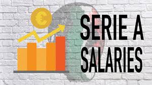 Take a stroll through the gallery below to find the highest paid players in baseball this season. Serie A Salaries Cristiano Ronaldo The Seventh Highest Paid Club In Italy Forza Italian Football