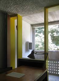 La Tourette Interior Architecture Corbusier Le Corbusier