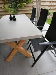 tafel kay 210cm kopen kleurrijk bohemien karwei tuintafels tafel moderne eettafel