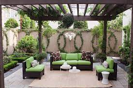 Maybe you would like to learn more about one of these? Vine Covered Walls Let You Enjoy The Outdoors For The Best Part Of The Year