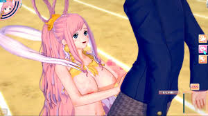 エロゲーコイカツ！】ワンピース しらほし3DCG巨乳アニメ動画[Hentai Game Koikatsu! ONE PIECE  Shirahoshi(Anime 3DCG Video)] - FAPCAT