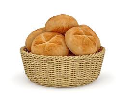 Bread In Basket 3d Model 3ds Max Files Free Download Modeling 32601 On Cadnav Bread File Free Snack Recipes
