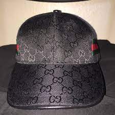 Low Profile Strapback Gucci Hat Cap Gucci Hat Gucci Accessories Hats