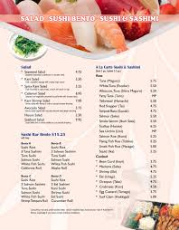 Hours may change under current circumstances Happy Kitchen Sushi Bar Menu In Zionsville Indiana Usa