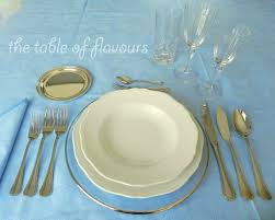 5 Basic Rules For The Formal Table Setting Formal Table Setting Table Settings Table