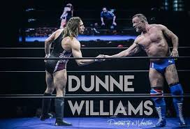 Two of the uk's finest ever grapplers go one on one in tradional world of sport rules as wwe star jack gallagher takes on british wrestling legend doug willi. Pete Dunne Vs Doug Williams Pro Wrestling Doug Williams Wrestling