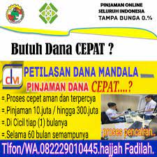 Dengan danabijak dapatkan pinjaman online yang terpercaya, aman dan cepat. Pinjaman Onlen Amanah Home Facebook