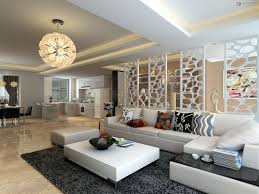 50 Clever Room Divider Designs Living Room Design Modern Living Room Decor Modern White Furniture Living Room