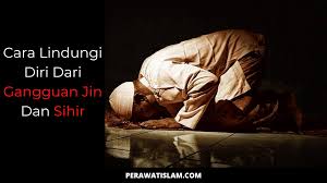 Dan ada kisah di sebaliknya. Nak Lindungi Diri Dari Jin Sihir Perawat Islam Dot Com