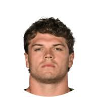 Estadísticas de Jack Westover en Seattle Seahawks