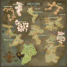 Maybe you would like to learn more about one of these? Nakomaru Hanekawa Blogeintrag High Quality World Maps Final Fantasy Xiv Der Lodestone