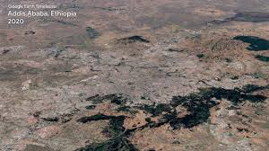 The new google earth feature, called timelapse, will enable you to do just that — and what's more naturally, google will be updating timelapse every year from now on, and it promises to keep it. Vdh9qcmrfv0urm