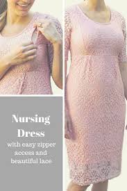 Breastfeeding Dress Model Pakaian Pakaian Model