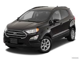 New ford ecosport is an improvement on its predecessor, but the small crossover game has moved on significantly, too 2016 ford ecosport 1.0 140 titanium s review ford is steadily improving it's. Ford Ecosport Price In Uae New Ford Ecosport Photos And Specs Yallamotor