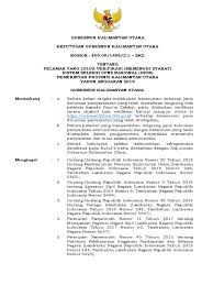 Tanaman holtikultura ini mudah rusak. Pengumuman Seleksi Administrasi Pengadaan Cpns Pemprov Kaltara T A 2019 Final Fix