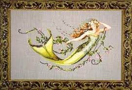 Check spelling or type a new query. Emerald Mermaid Mirabilia Cross Stitch Pattern 123stitch