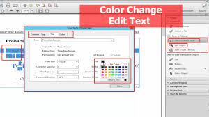 Just add these lines to ~/.config/zathura/zathurarc most ebook readers offer color settings for page and font, but only some of them can open pdf documents. Change Color And Edited Text By Using Adobe Acrobat Pro 2017 Youtube